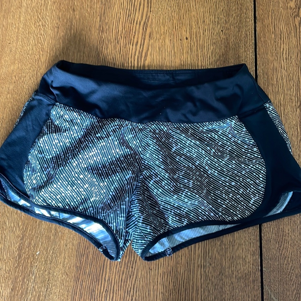 Nike Dri-Fit Lined Shorts